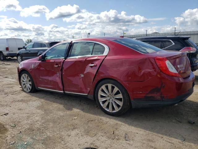 Photo 1 VIN: 1LNHL9FT7DG600264 - LINCOLN MKS 