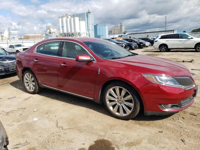 Photo 3 VIN: 1LNHL9FT7DG600264 - LINCOLN MKS 