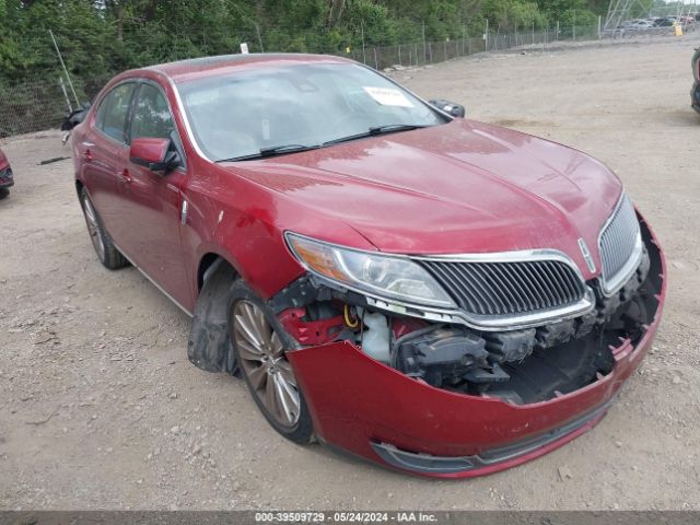 Photo 0 VIN: 1LNHL9FT7DG603441 - LINCOLN MKS 