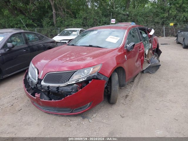 Photo 1 VIN: 1LNHL9FT7DG603441 - LINCOLN MKS 