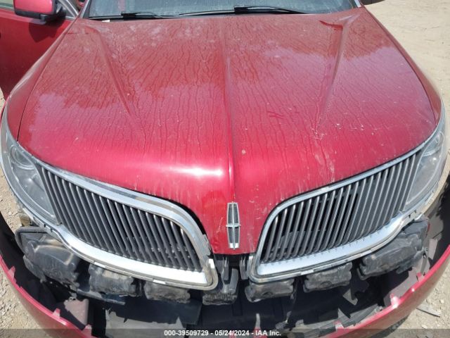 Photo 9 VIN: 1LNHL9FT7DG603441 - LINCOLN MKS 