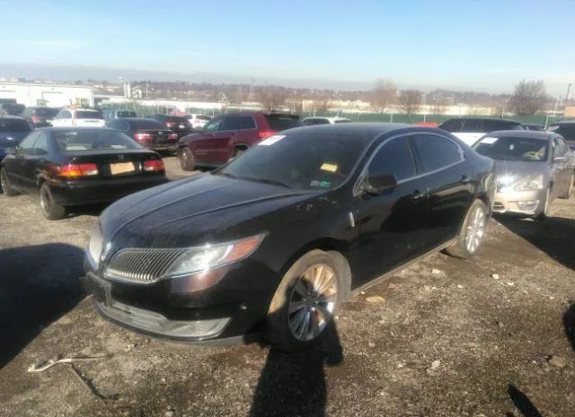 Photo 1 VIN: 1LNHL9FT7DG606517 - LINCOLN MKS 