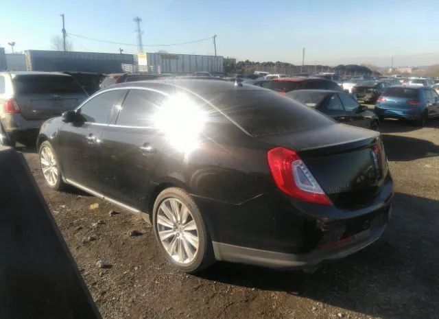 Photo 2 VIN: 1LNHL9FT7DG606517 - LINCOLN MKS 