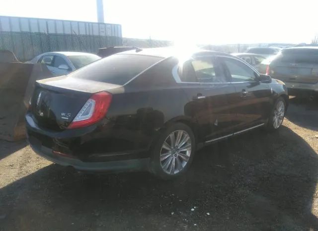 Photo 3 VIN: 1LNHL9FT7DG606517 - LINCOLN MKS 