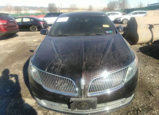 Photo 5 VIN: 1LNHL9FT7DG606517 - LINCOLN MKS 