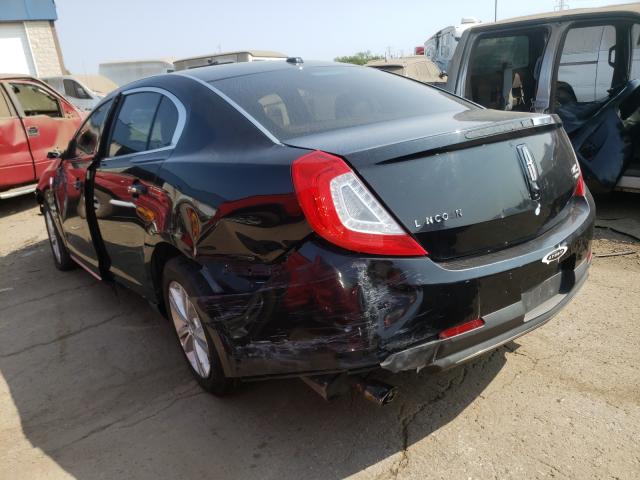 Photo 2 VIN: 1LNHL9FT7DG608056 - LINCOLN MKS 