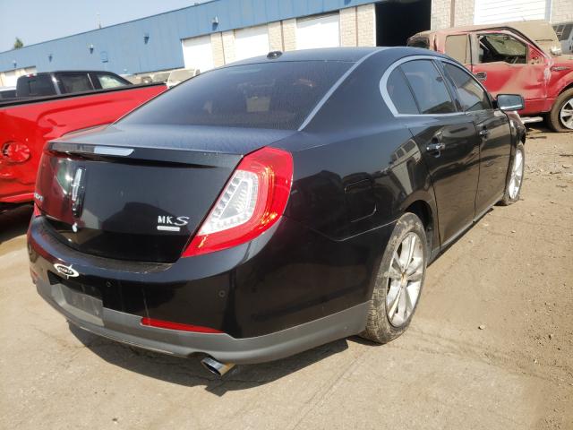 Photo 3 VIN: 1LNHL9FT7DG608056 - LINCOLN MKS 