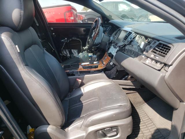 Photo 4 VIN: 1LNHL9FT7DG608056 - LINCOLN MKS 