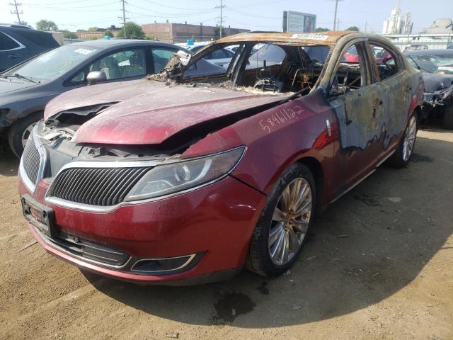 Photo 1 VIN: 1LNHL9FT7DG608686 - LINCOLN MKS 