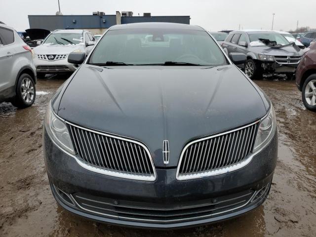 Photo 4 VIN: 1LNHL9FT7DG609630 - LINCOLN MKS 