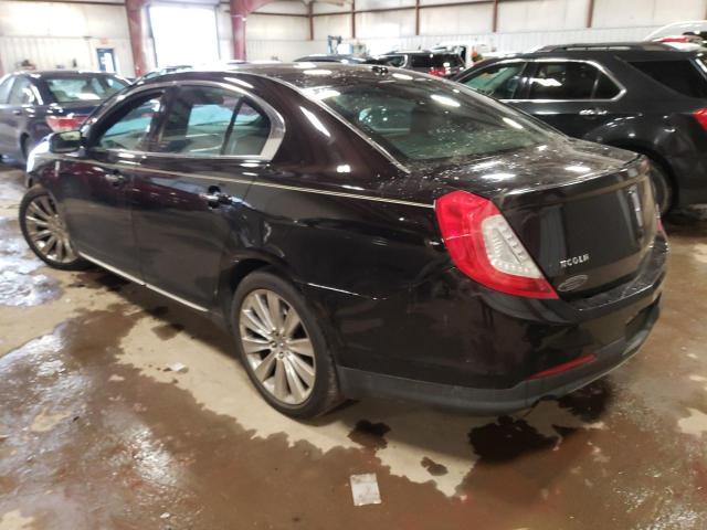 Photo 1 VIN: 1LNHL9FT7DG610972 - LINCOLN MKS 