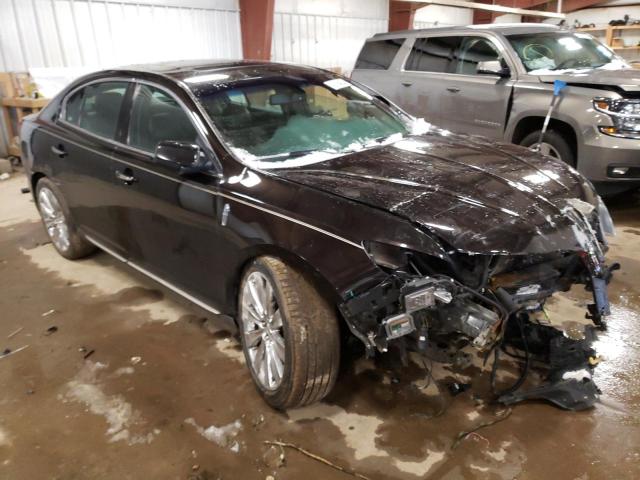 Photo 3 VIN: 1LNHL9FT7DG610972 - LINCOLN MKS 