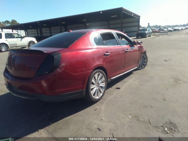 Photo 3 VIN: 1LNHL9FT7EG600380 - LINCOLN MKS 