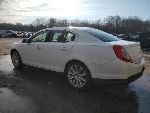 Photo 1 VIN: 1LNHL9FT7EG604414 - LINCOLN MKS 