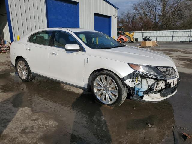 Photo 3 VIN: 1LNHL9FT7EG604414 - LINCOLN MKS 