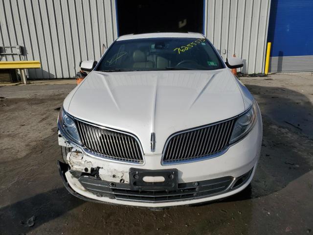 Photo 4 VIN: 1LNHL9FT7EG604414 - LINCOLN MKS 