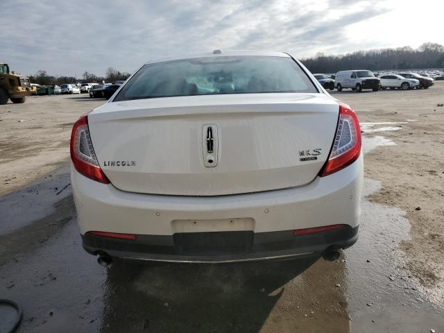 Photo 5 VIN: 1LNHL9FT7EG604414 - LINCOLN MKS 