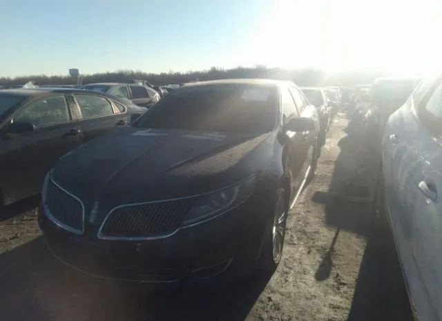 Photo 1 VIN: 1LNHL9FT7EG606213 - LINCOLN MKS 