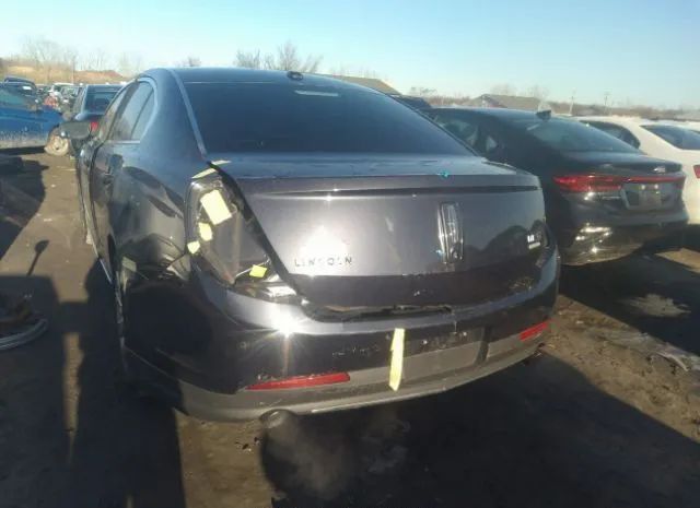 Photo 2 VIN: 1LNHL9FT7EG606213 - LINCOLN MKS 