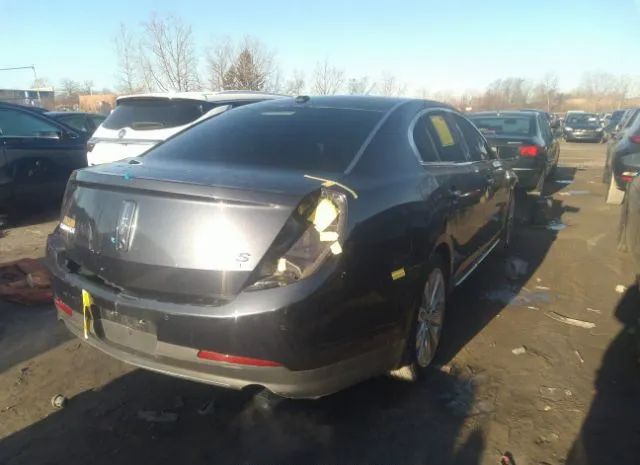 Photo 3 VIN: 1LNHL9FT7EG606213 - LINCOLN MKS 