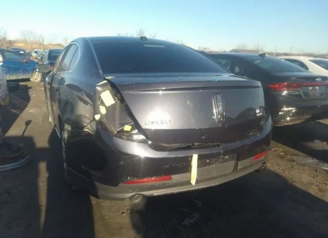 Photo 5 VIN: 1LNHL9FT7EG606213 - LINCOLN MKS 