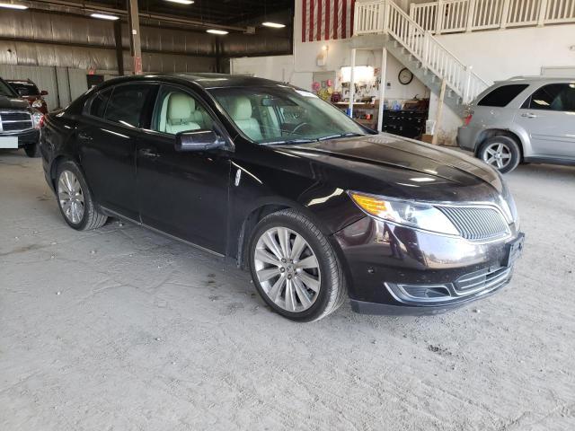 Photo 3 VIN: 1LNHL9FT7EG606874 - LINCOLN MKS 