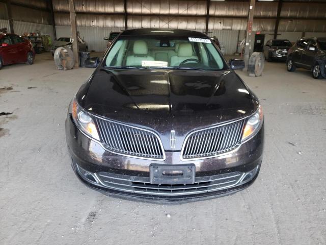 Photo 4 VIN: 1LNHL9FT7EG606874 - LINCOLN MKS 