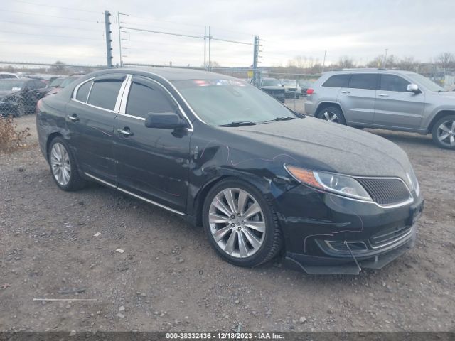 Photo 0 VIN: 1LNHL9FT7EG608141 - LINCOLN MKS 