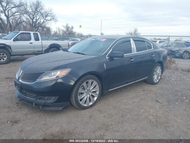 Photo 1 VIN: 1LNHL9FT7EG608141 - LINCOLN MKS 