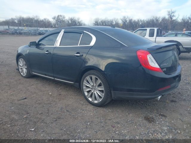 Photo 2 VIN: 1LNHL9FT7EG608141 - LINCOLN MKS 