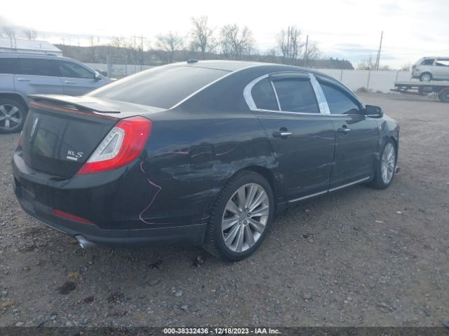 Photo 3 VIN: 1LNHL9FT7EG608141 - LINCOLN MKS 