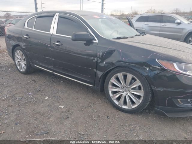 Photo 5 VIN: 1LNHL9FT7EG608141 - LINCOLN MKS 