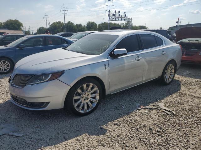 Photo 0 VIN: 1LNHL9FT7EG611153 - LINCOLN MKS 