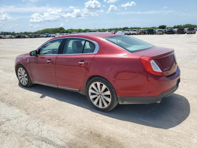 Photo 1 VIN: 1LNHL9FT7EG612156 - LINCOLN MKS 