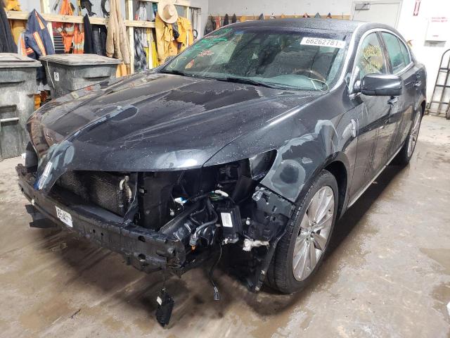 Photo 1 VIN: 1LNHL9FT7EG612643 - LINCOLN MKS 