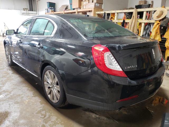 Photo 2 VIN: 1LNHL9FT7EG612643 - LINCOLN MKS 