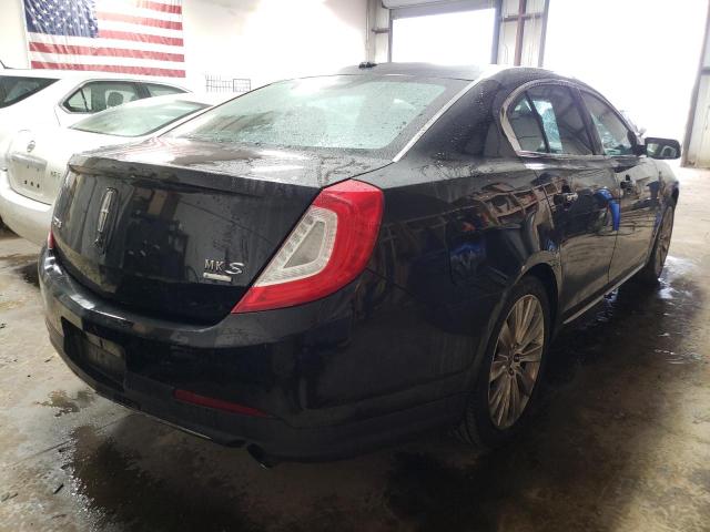 Photo 3 VIN: 1LNHL9FT7EG612643 - LINCOLN MKS 