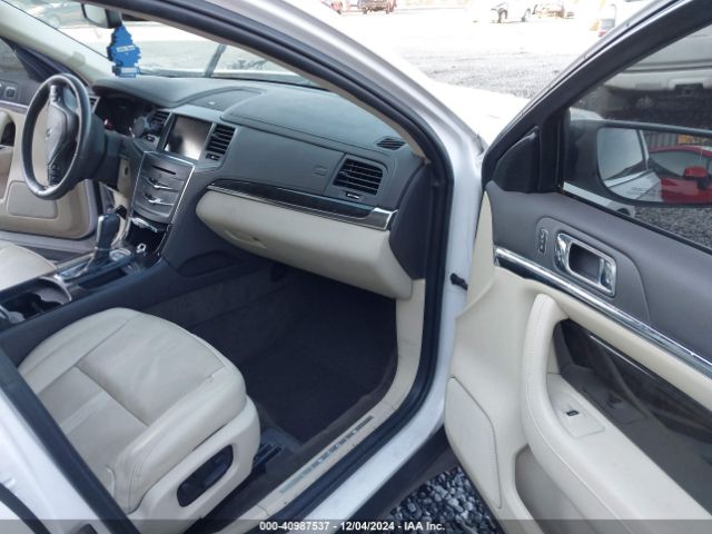 Photo 4 VIN: 1LNHL9FT7FG603233 - LINCOLN MKS 