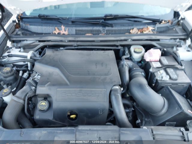 Photo 9 VIN: 1LNHL9FT7FG603233 - LINCOLN MKS 