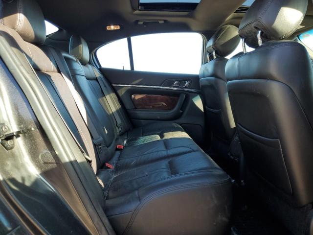 Photo 9 VIN: 1LNHL9FT7FG606696 - LINCOLN MKS 