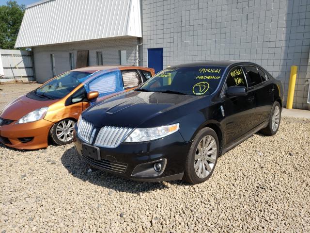 Photo 1 VIN: 1LNHL9FT8AG603279 - LINCOLN MKS 