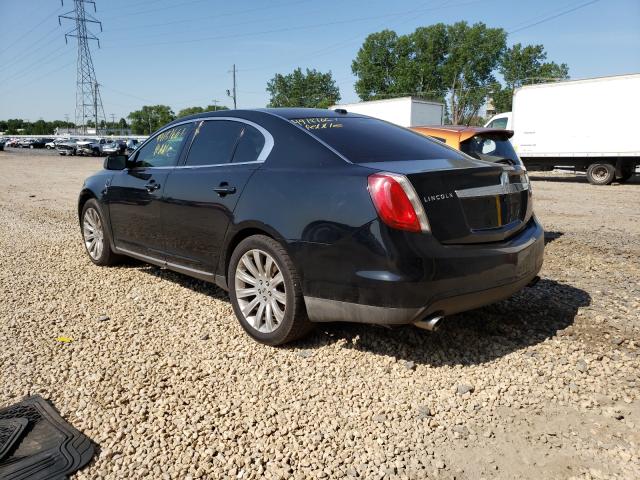 Photo 2 VIN: 1LNHL9FT8AG603279 - LINCOLN MKS 