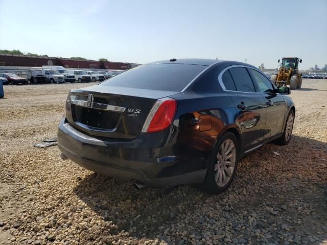 Photo 3 VIN: 1LNHL9FT8AG603279 - LINCOLN MKS 