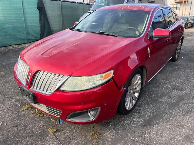 Photo 1 VIN: 1LNHL9FT8AG604562 - LINCOLN MKS 