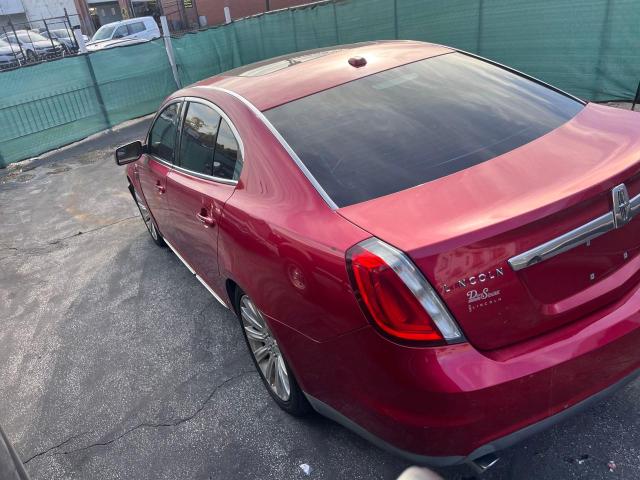 Photo 2 VIN: 1LNHL9FT8AG604562 - LINCOLN MKS 