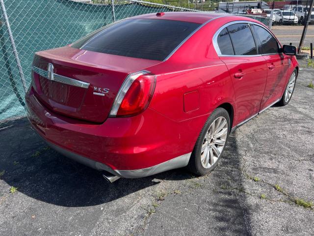 Photo 3 VIN: 1LNHL9FT8AG604562 - LINCOLN MKS 