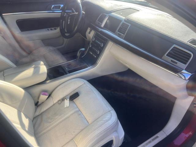 Photo 4 VIN: 1LNHL9FT8AG604562 - LINCOLN MKS 