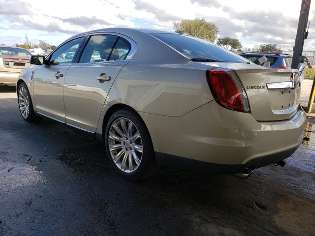 Photo 2 VIN: 1LNHL9FT8AG608871 - LINCOLN MKS 