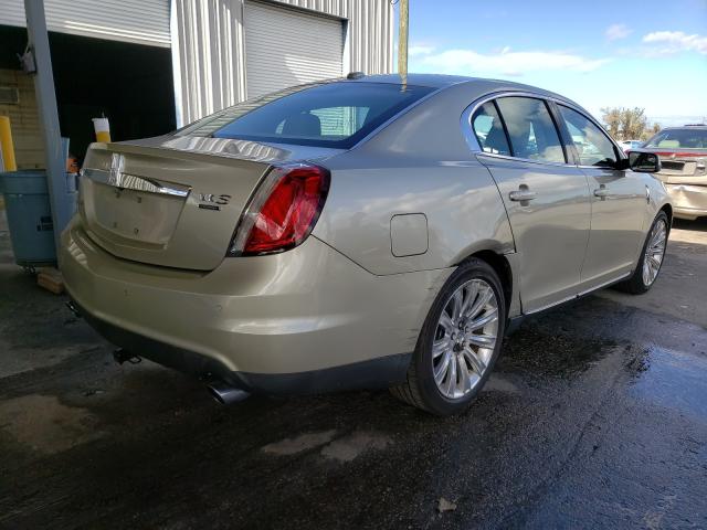 Photo 3 VIN: 1LNHL9FT8AG608871 - LINCOLN MKS 