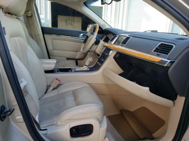 Photo 4 VIN: 1LNHL9FT8AG608871 - LINCOLN MKS 